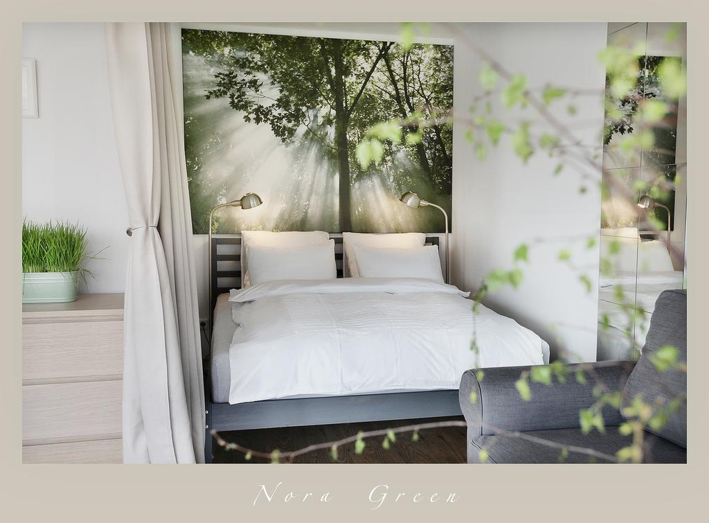 Nora Green Nida Habitación foto